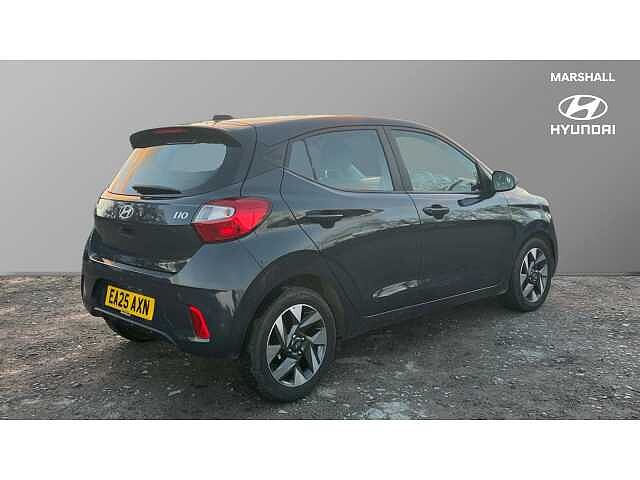 Hyundai i10 I10 1.0 [58] Advance 5dr Auto [Nav]