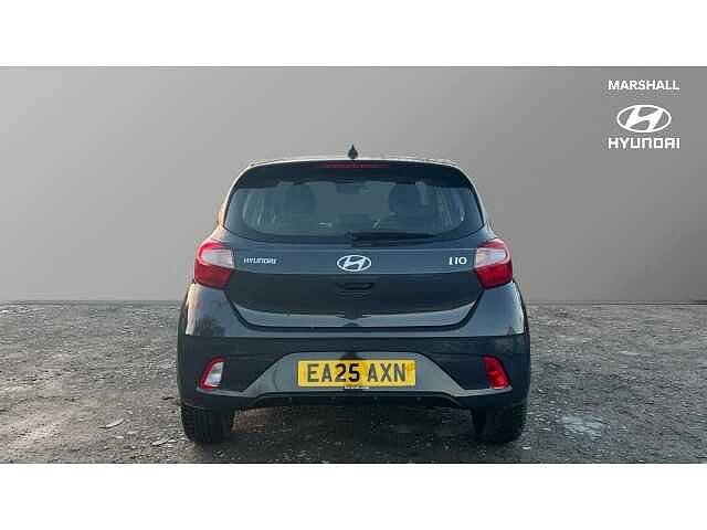 Hyundai i10 I10 1.0 [58] Advance 5dr Auto [Nav]