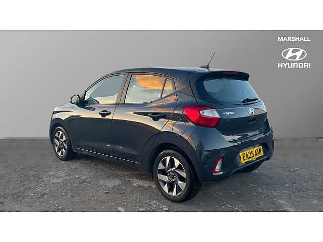 Hyundai i10 I10 1.0 [58] Advance 5dr Auto [Nav]