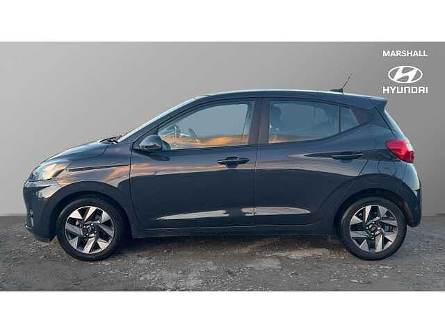 Hyundai i10 I10 1.0 [58] Advance 5dr Auto [Nav]