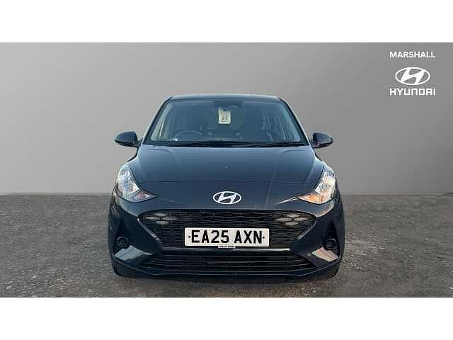 Hyundai i10 I10 1.0 [58] Advance 5dr Auto [Nav]