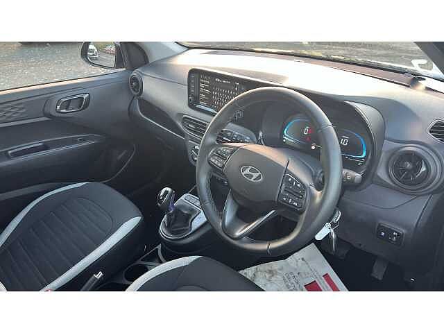 Hyundai i10 I10 1.0 [58] Advance 5dr Auto [Nav]