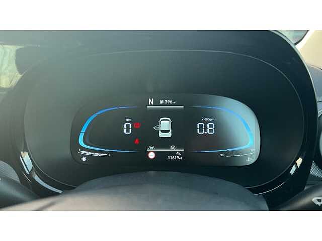 Hyundai i10 I10 1.0 [58] Advance 5dr Auto [Nav]