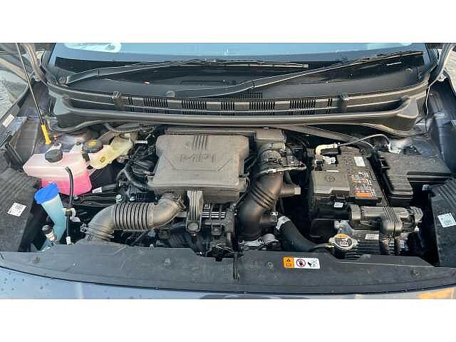 Hyundai i10 I10 1.0 [58] Advance 5dr Auto [Nav]