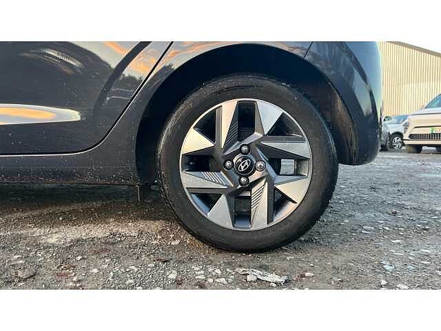 Hyundai i10 I10 1.0 [58] Advance 5dr Auto [Nav]