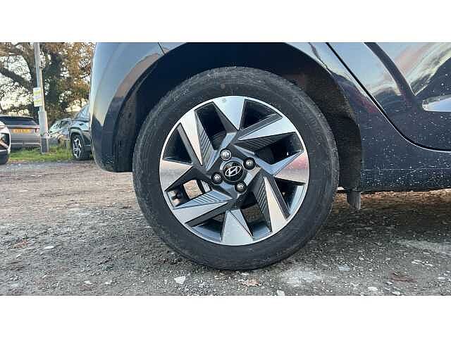 Hyundai i10 I10 1.0 [58] Advance 5dr Auto [Nav]