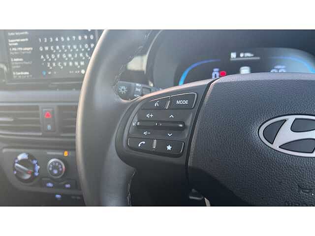 Hyundai i10 I10 1.0 [58] Advance 5dr Auto [Nav]