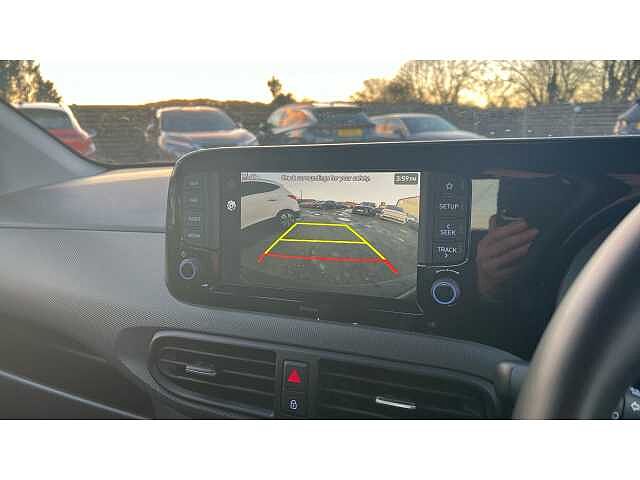 Hyundai i10 I10 1.0 [58] Advance 5dr Auto [Nav]