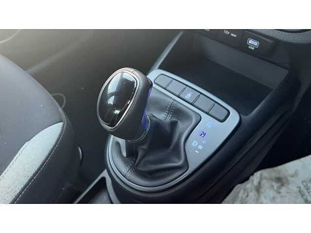 Hyundai i10 I10 1.0 [58] Advance 5dr Auto [Nav]