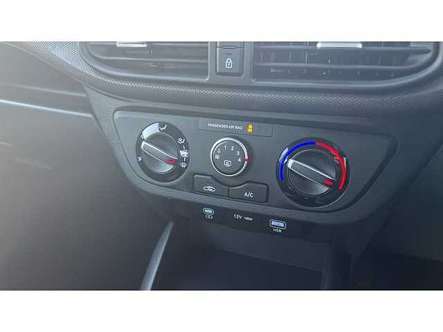 Hyundai i10 I10 1.0 [58] Advance 5dr Auto [Nav]