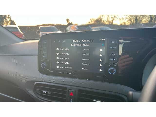 Hyundai i10 I10 1.0 [58] Advance 5dr Auto [Nav]