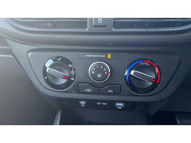 Hyundai i10 I10 1.0 [58] Advance 5dr Auto [Nav]