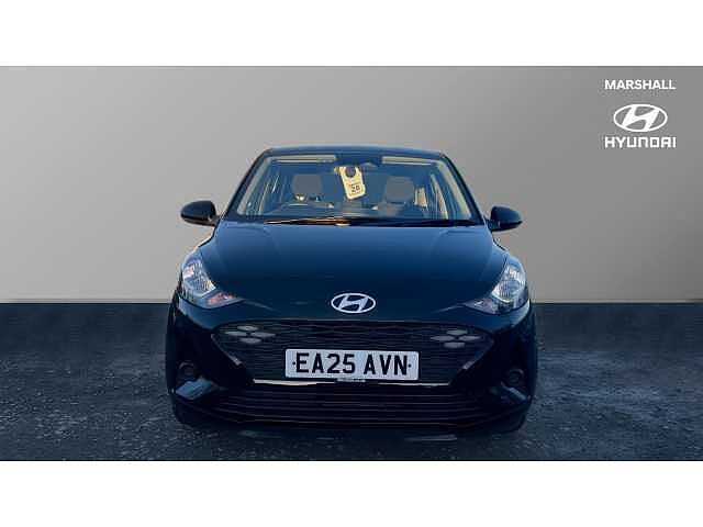 Hyundai I10 I10 1.0 [58] Advance 5dr Auto [Nav] Black
