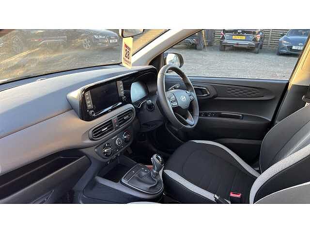 Hyundai I10 I10 1.0 [58] Advance 5dr Auto [Nav] Black