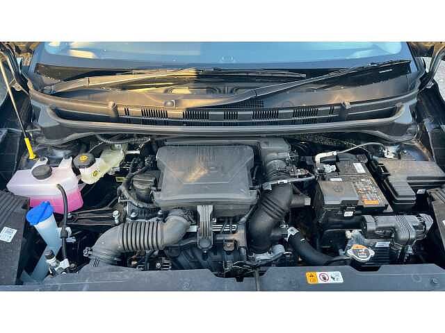 Hyundai I10 I10 1.0 [58] Advance 5dr Auto [Nav] Black