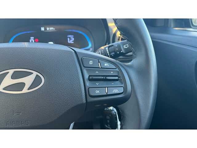 Hyundai I10 I10 1.0 [58] Advance 5dr Auto [Nav] Black