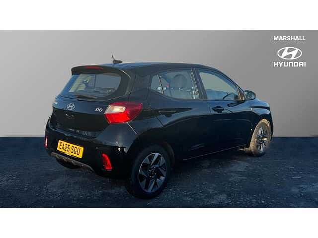 Hyundai i10 I10 1.0 [58] Advance 5dr Auto [Nav]