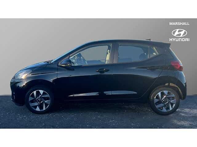 Hyundai i10 I10 1.0 [58] Advance 5dr Auto [Nav]