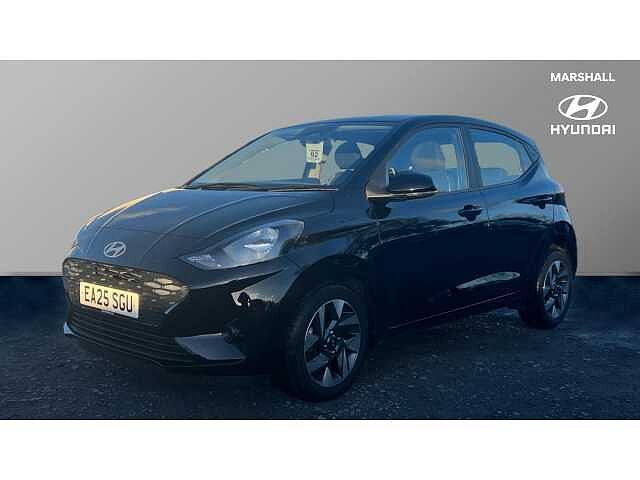 Hyundai i10 I10 1.0 [58] Advance 5dr Auto [Nav]
