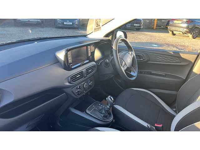 Hyundai i10 I10 1.0 [58] Advance 5dr Auto [Nav]