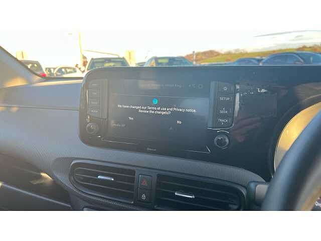 Hyundai i10 I10 1.0 [58] Advance 5dr Auto [Nav]