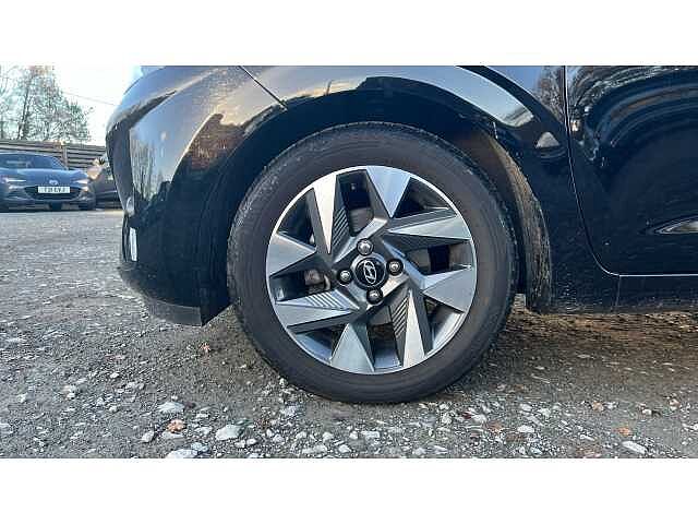 Hyundai i10 I10 1.0 [58] Advance 5dr Auto [Nav]