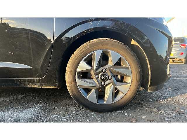 Hyundai i10 I10 1.0 [58] Advance 5dr Auto [Nav]