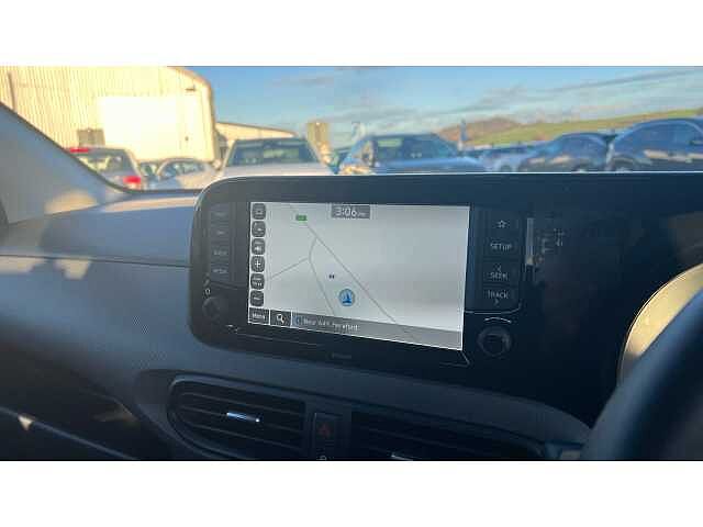 Hyundai i10 I10 1.0 [58] Advance 5dr Auto [Nav]