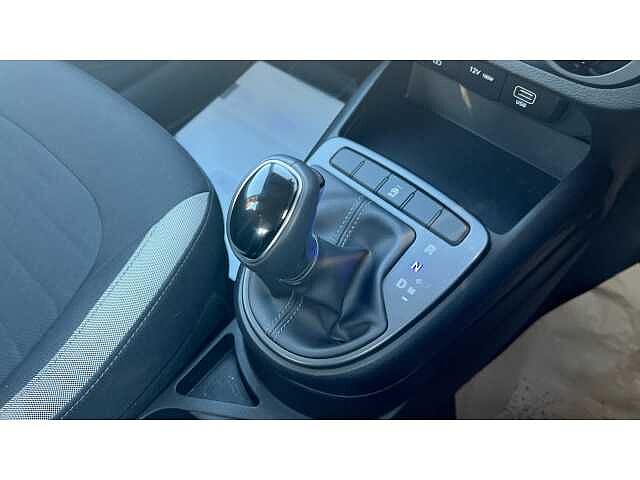 Hyundai i10 I10 1.0 [58] Advance 5dr Auto [Nav]