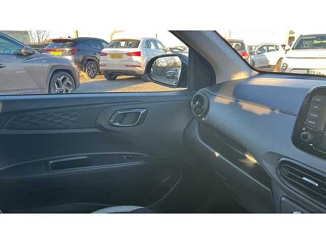 Hyundai i10 I10 1.0 [58] Advance 5dr Auto [Nav]