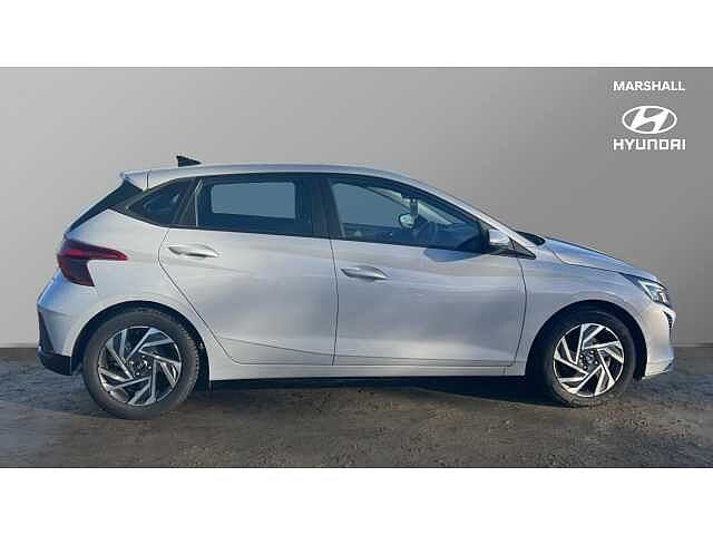 Hyundai I20 I20 1.0T GDi Advance 5dr Grey