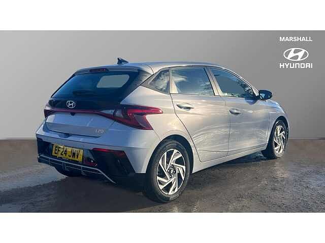 Hyundai I20 I20 1.0T GDi Advance 5dr Grey