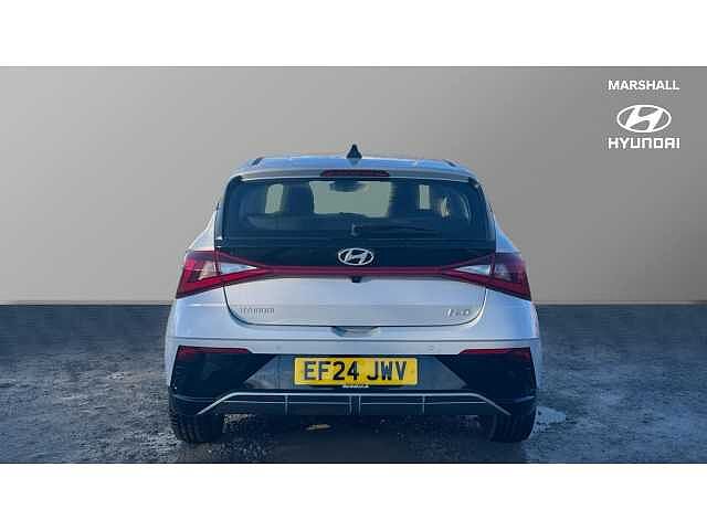 Hyundai I20 I20 1.0T GDi Advance 5dr Grey