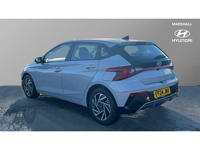 Hyundai I20 I20 1.0T GDi Advance 5dr Grey