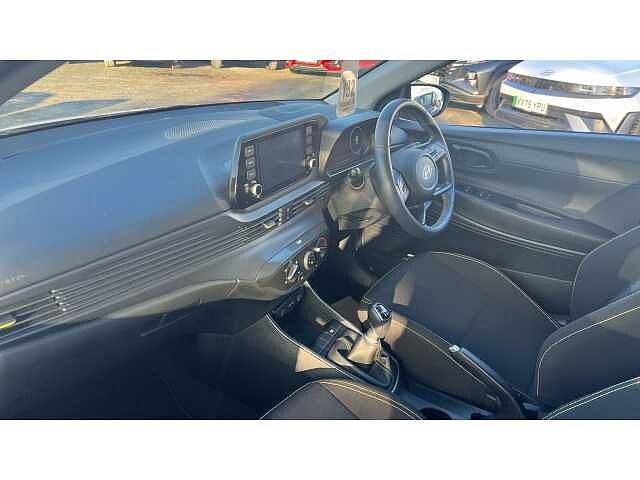 Hyundai I20 I20 1.0T GDi Advance 5dr Grey