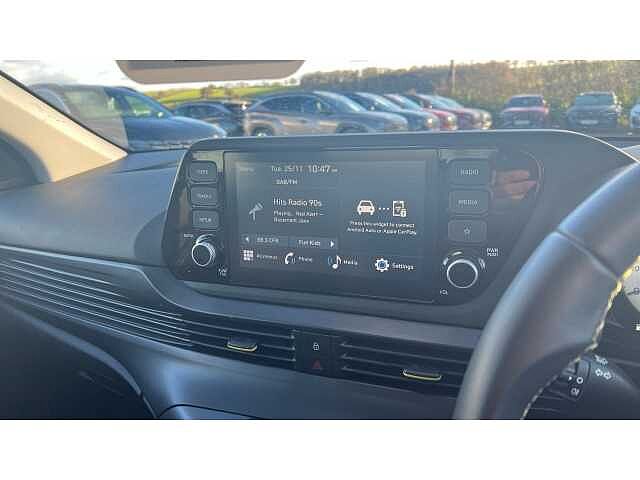 Hyundai I20 I20 1.0T GDi Advance 5dr Grey