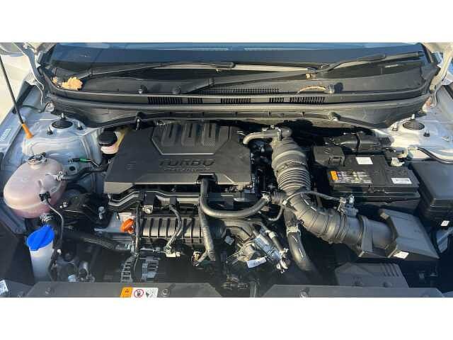 Hyundai I20 I20 1.0T GDi Advance 5dr Grey