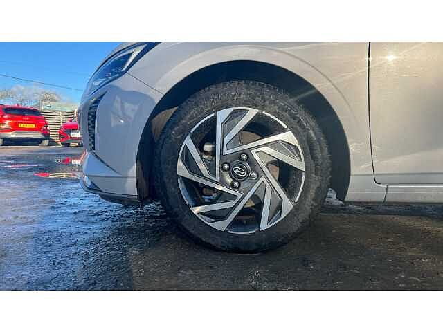 Hyundai I20 I20 1.0T GDi Advance 5dr Grey