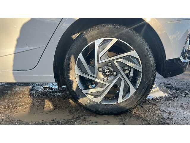 Hyundai I20 I20 1.0T GDi Advance 5dr Grey