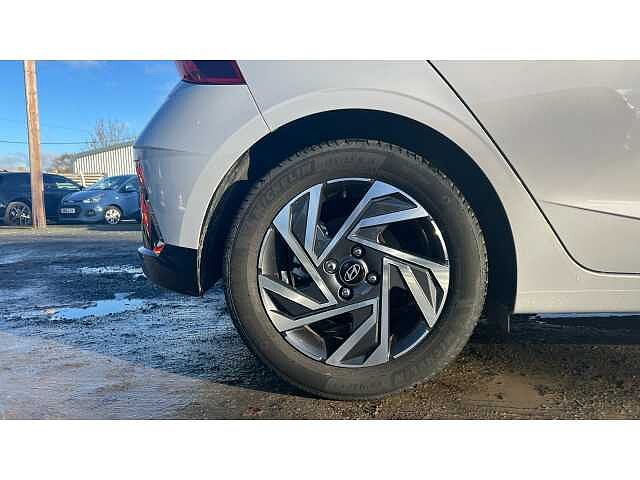 Hyundai I20 I20 1.0T GDi Advance 5dr Grey