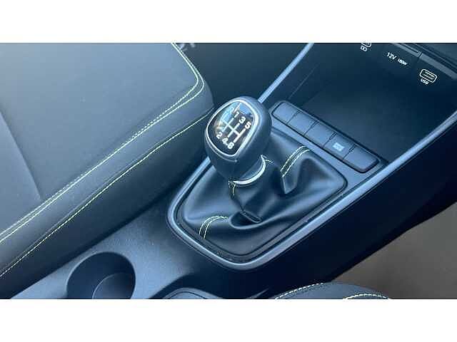 Hyundai I20 I20 1.0T GDi Advance 5dr Grey