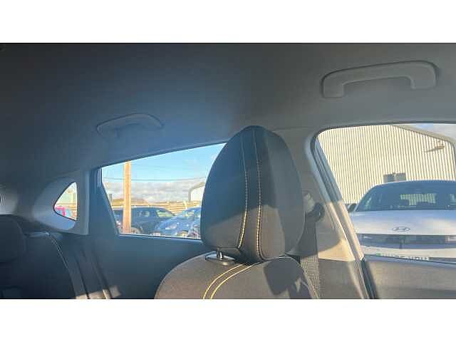 Hyundai I20 I20 1.0T GDi Advance 5dr Grey