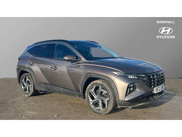 TUCSON 1.6 TGDi 48V MHD Ultimate 5dr 2WD DCT