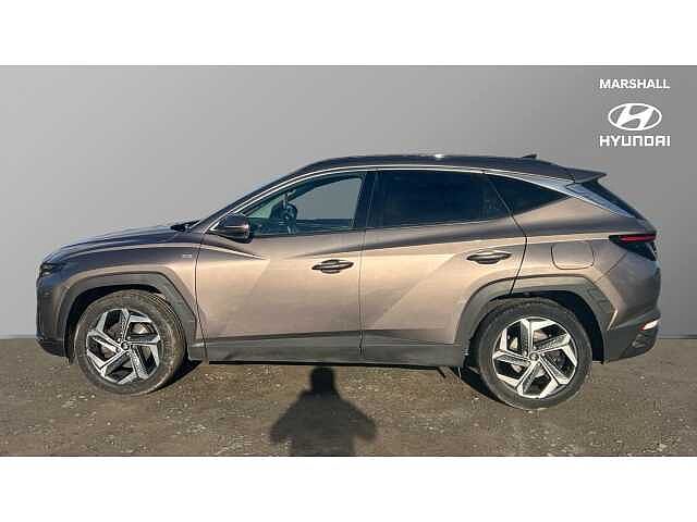 Hyundai TUCSON TUCSON 1.6 TGDi 48V MHD Ultimate 5dr 2WD DCT BRONZE