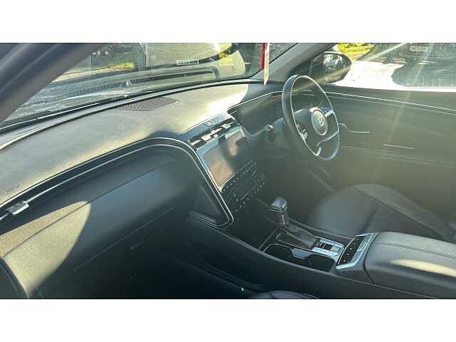 Hyundai TUCSON TUCSON 1.6 TGDi 48V MHD Ultimate 5dr 2WD DCT BRONZE