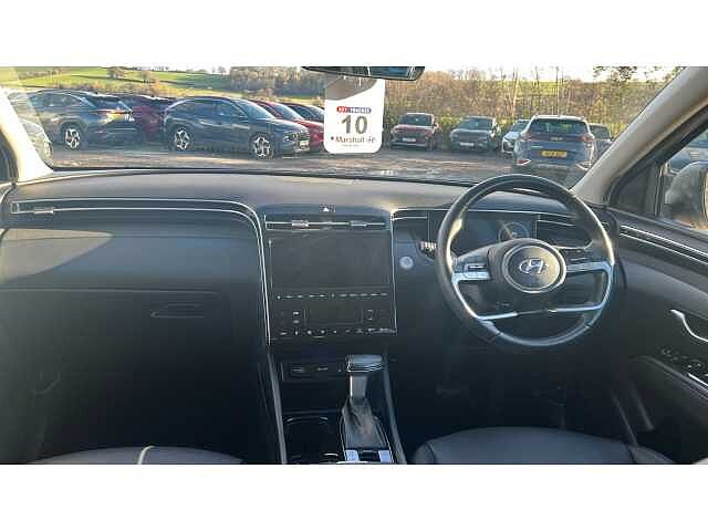 Hyundai TUCSON TUCSON 1.6 TGDi 48V MHD Ultimate 5dr 2WD DCT BRONZE