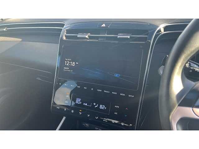 Hyundai TUCSON TUCSON 1.6 TGDi 48V MHD Ultimate 5dr 2WD DCT BRONZE