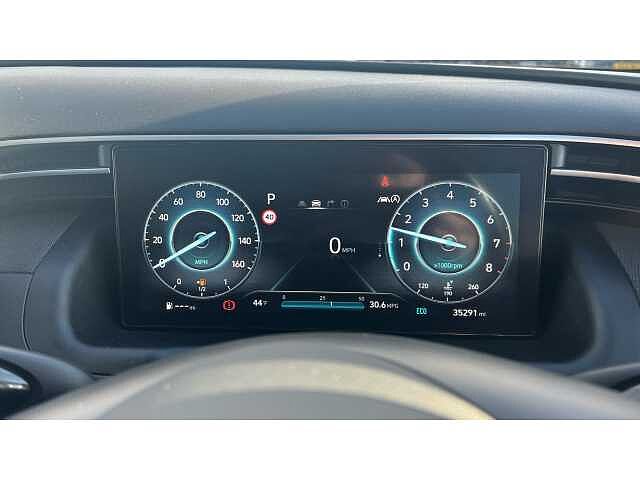 Hyundai TUCSON TUCSON 1.6 TGDi 48V MHD Ultimate 5dr 2WD DCT BRONZE