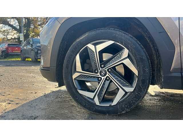 Hyundai TUCSON TUCSON 1.6 TGDi 48V MHD Ultimate 5dr 2WD DCT BRONZE