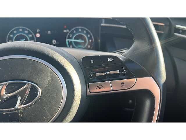 Hyundai TUCSON TUCSON 1.6 TGDi 48V MHD Ultimate 5dr 2WD DCT BRONZE